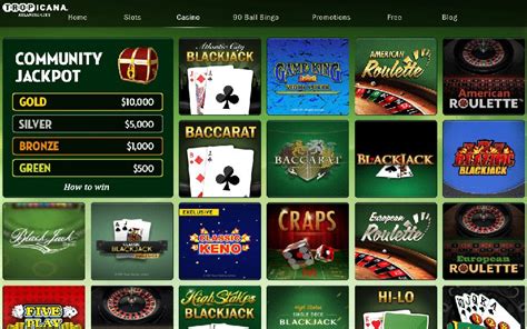 tropicana online casino|Login .